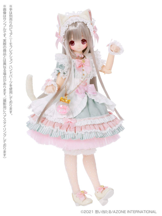 Azone International Japan 1/6 Puppe Ex süße Sternstreusel/Mondkatze Chiika