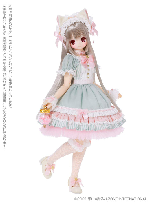 Azone International Japon 1/6 Poupée Ex Mignon Star Sprinkles/Moon Cat Chiika