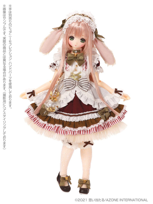 1/6 Scale Doll: Azone Intl Ex☆Cute Star Sprinkles/Moon Rabbit Miu