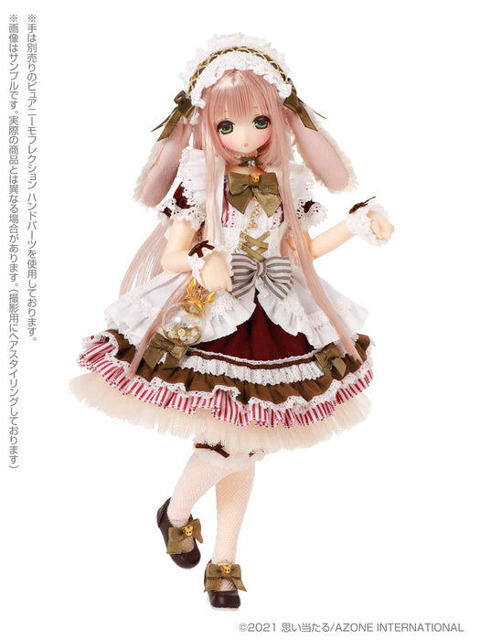 Puppe im Maßstab 1/6: Azone Intl Ex☆Cute Star Sprinkles/Moon Rabbit Miu