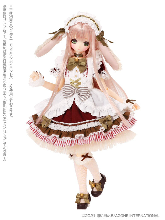 Puppe im Maßstab 1/6: Azone Intl Ex☆Cute Star Sprinkles/Moon Rabbit Miu