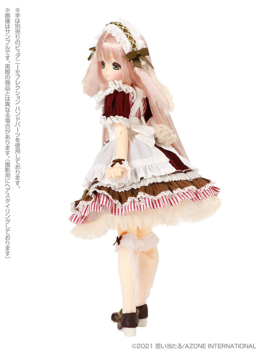 1/6 Scale Doll: Azone Intl Ex☆Cute Star Sprinkles/Moon Rabbit Miu