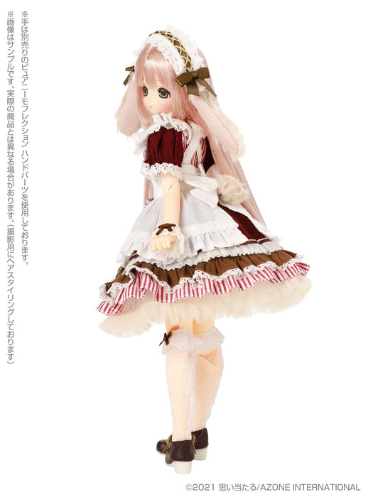 Puppe im Maßstab 1/6: Azone Intl Ex☆Cute Star Sprinkles/Moon Rabbit Miu