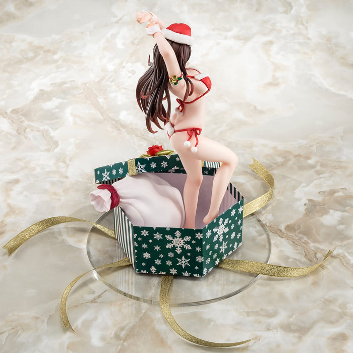 Kanojo, Okarishimasu Mizuhara Chizuru 1/6 2Nd Xmas Hakoiri Musume