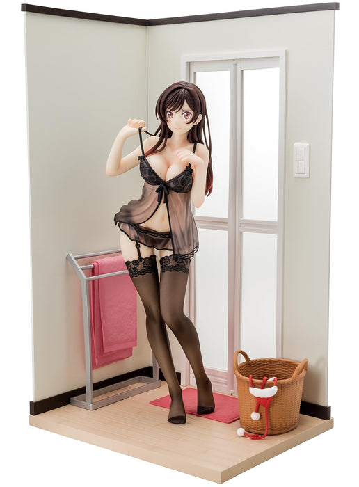 Rent-A-Girlfriend Chizuru Mizuhara: See-Through Lingerie Ver. 1/6 Scale Figure