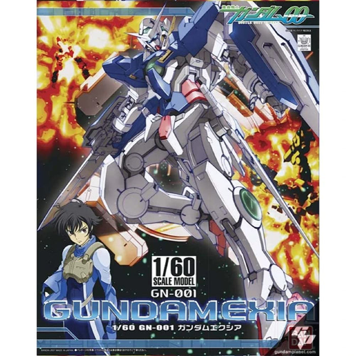 1/60 Bandai Spirits GN-001 Gundam Exia