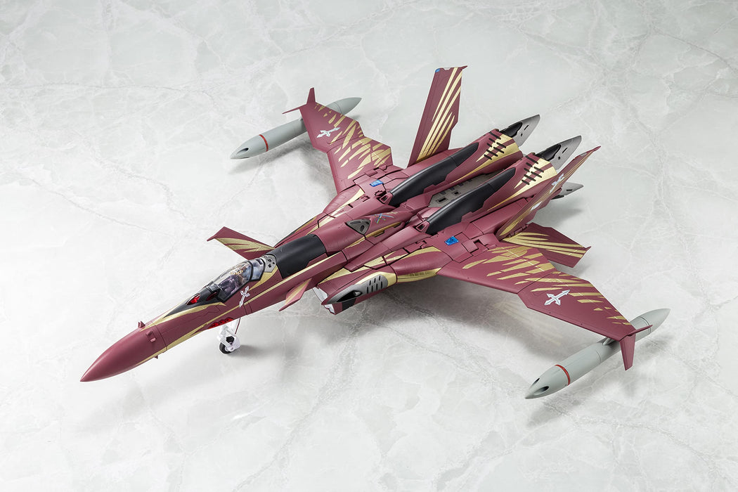 Arcadia Japan 1/60 Perfect Transformation Sv-51Γ Nora Polyanski Boarding Machine Final Battle Spec