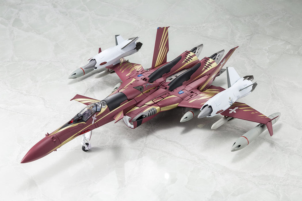 Arcadia Japon 1/60 Transformation parfaite Sv-51Γ Nora Polyanski Machine d'embarquement Final Battle Spec