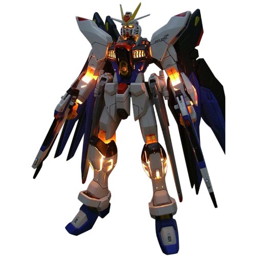 1/60 Strike Freedom Gundam Lightning Edition