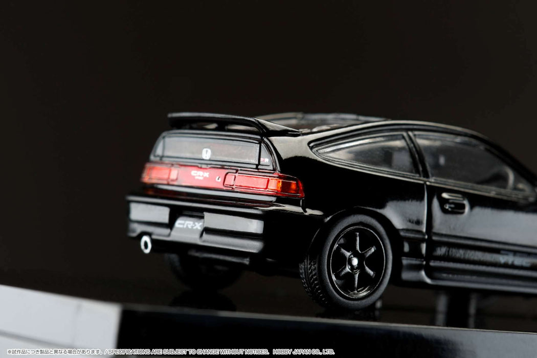 1/64 Hobby Japan Honda CR-X Sir (EF8) JDM Black