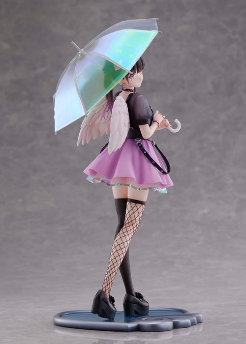1/7 Scale Figure Japan Goldenhead Plus Kokou Open Your Umbrella & Close Your Wings