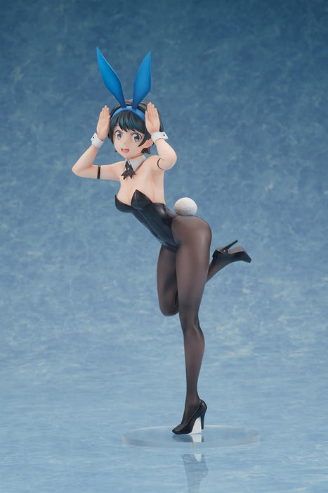 Sol International Figurine de lapin Ruka Sarashina à l'échelle 1/7