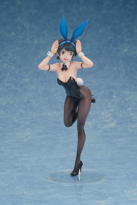 Sol International Figurine de lapin Ruka Sarashina à l'échelle 1/7