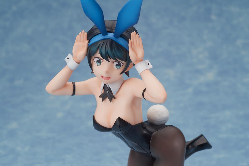 Sol International Figurine de lapin Ruka Sarashina à l'échelle 1/7