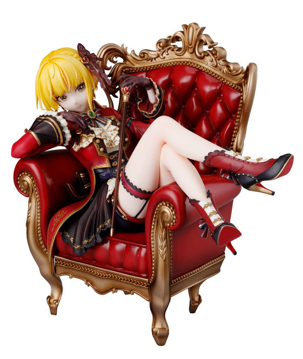 The Idolm@Ster Cinderella Girls Miyamoto Frederica 1/7 Soleil Et Lune Ver. SOL INTERNATIONAL