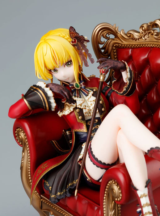 The Idolm@Ster Cinderella Girls Miyamoto Frederica 1/7 Soleil Et Lune Ver. SOL INTERNATIONAL