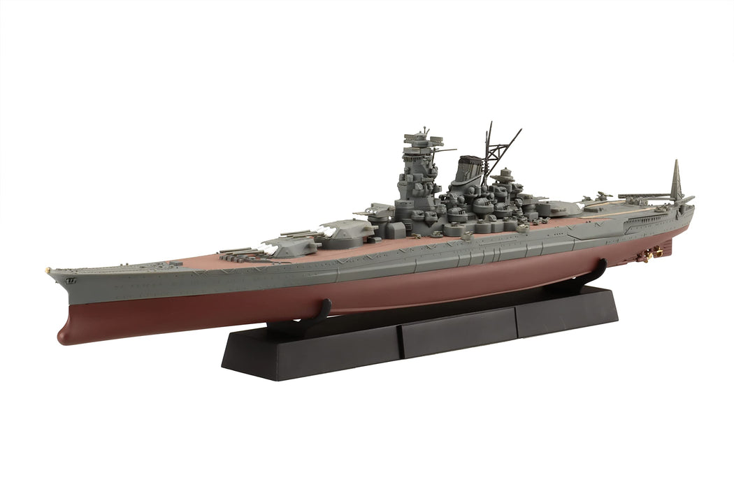 Fujimi Model 1/700 Imperial Navy Series No.47 Musashi Battleship Japan Wwii 1944 Etching Parts