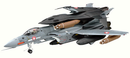 HASEGAWA 65777 Vf-0A/S W/ Ghost 'Macross Zero' 1/72 Scale Kit- Japan Figure Store - #1 Bring To You The Best Japanese Goods