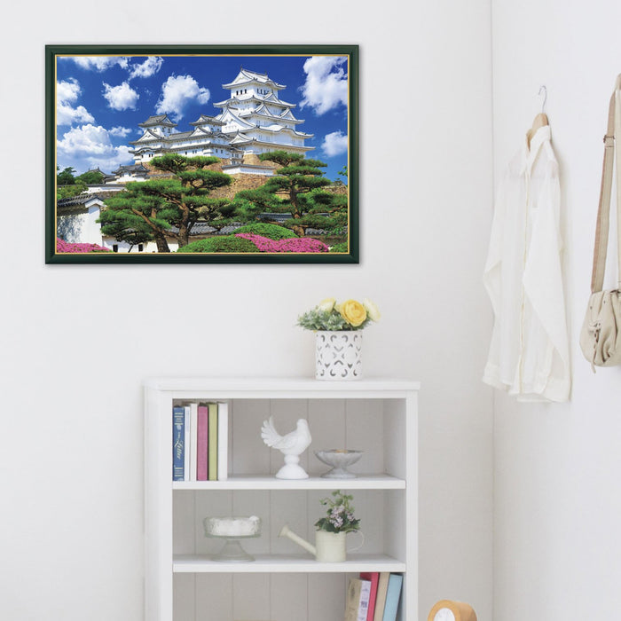 BEVERLY Jigsaw Puzzle S62-519 World Heritage Himeji Castle Japan 2000 S-Pieces
