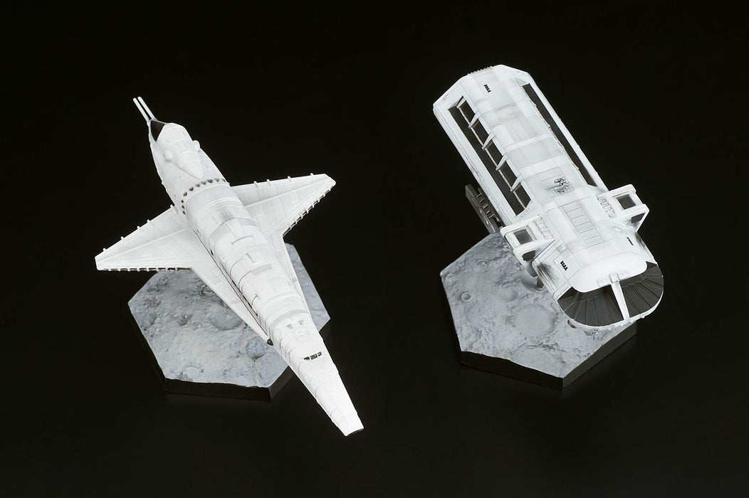 BELLFINE The Orion &amp; Moon Bus Figure 2001: L'odyssée de l'espace