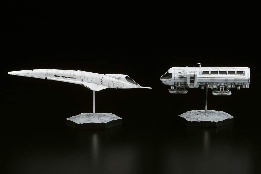 BELLFINE The Orion & Moon Bus Figure 2001: A Space Odyssey