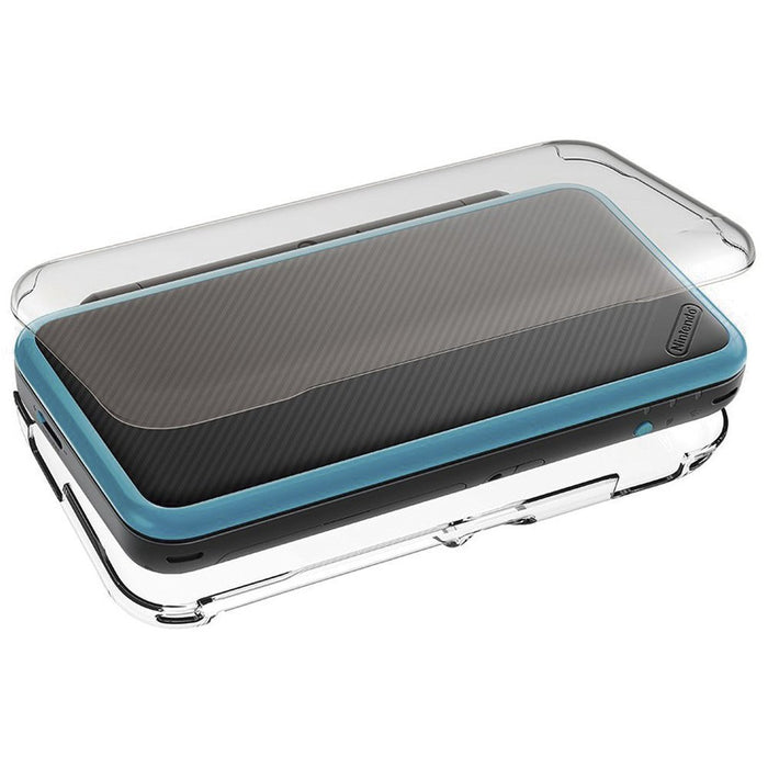HORI Pc Hard Cover Pour New Nintendo 2Ds Ll