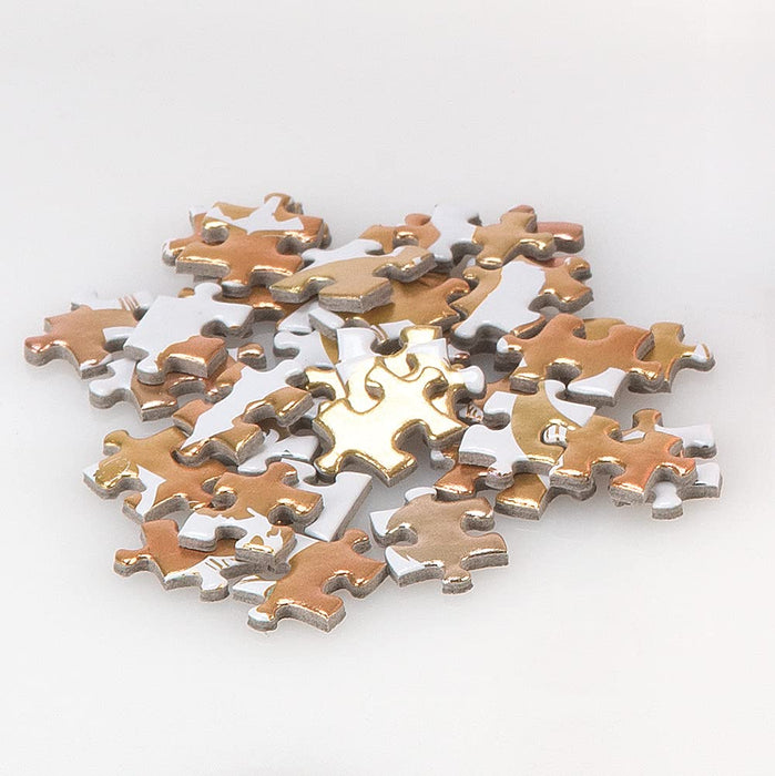 Yanoman 300 Piece Disney 101 Dalmatians Jigsaw Puzzle [Bubble Light] 16.5X21.5Cm Japan