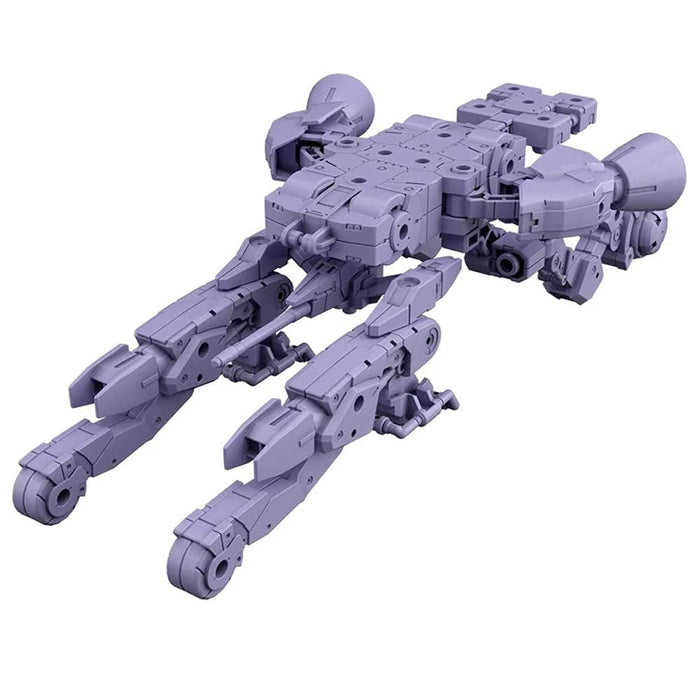 Bandai Spirits 1/144 Exa Vehicle (Spacecraft Ver.) [Purple] 2530637