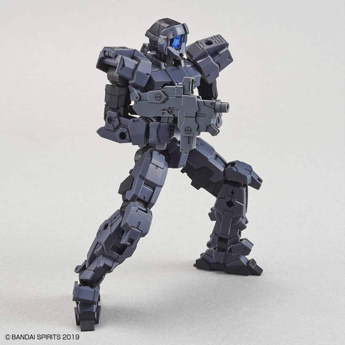Bandai Spirits Eexm-17 Alto Dark Gray 1/144 Scale Plastic Model - Made In Japan- Japan Figure Store - #1 Bring To You The Best Japanese Goods