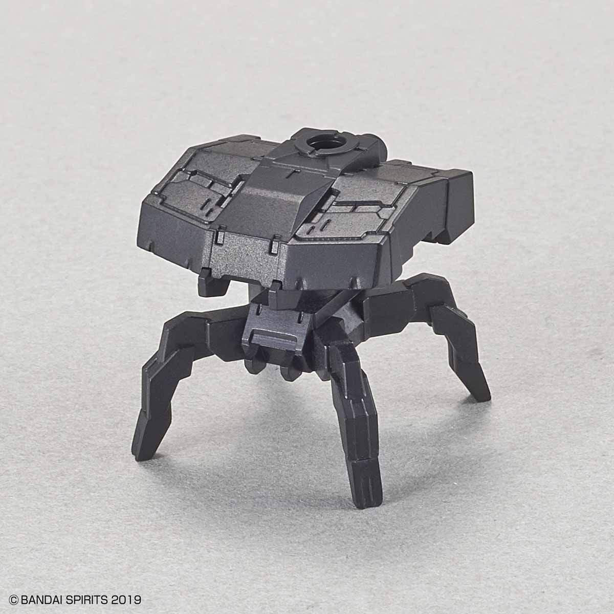 Bandai Spirits Eexm-17 Alto Dark Gray 1/144 Scale Plastic Model - Made In Japan- Japan Figure Store - #1 Bring To You The Best Japanese Goods