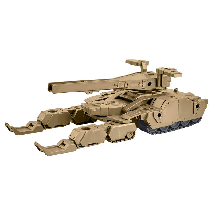 Bandai Spirits 30mm Exer Vehicle (Tank Ver.) 1/144 Marron