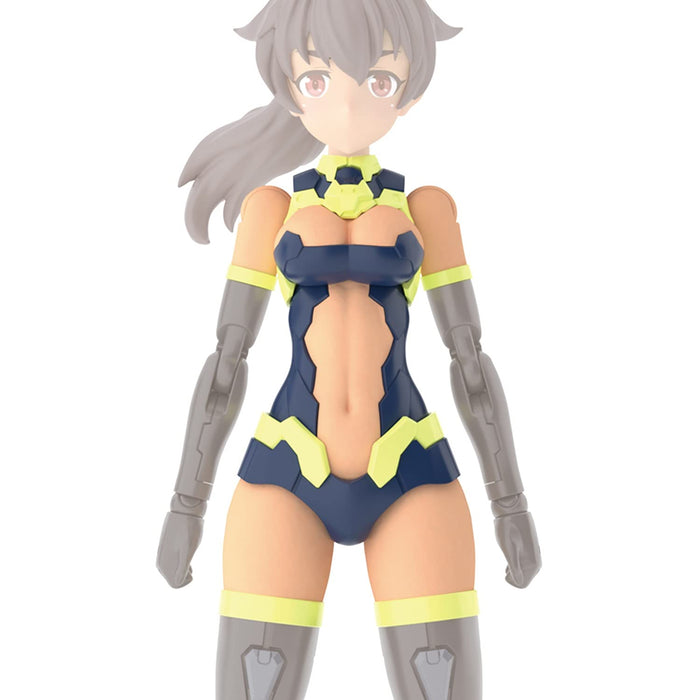 Bandai Spirits 30Ms Option Body Parts Type G02 Plastic Model - Color Coded [Color C] - Made In Japan