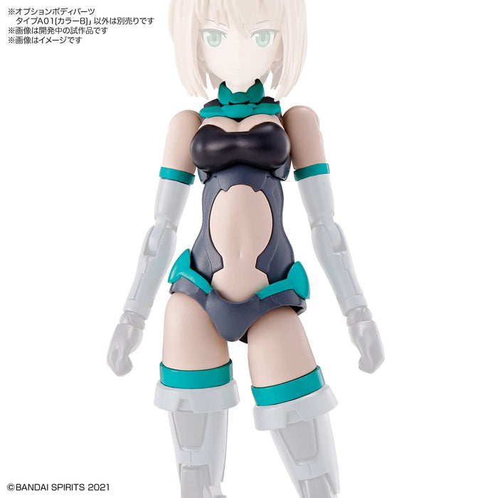 Bandai Spirits 30Ms Optional Body Parts Type A01 in Color B