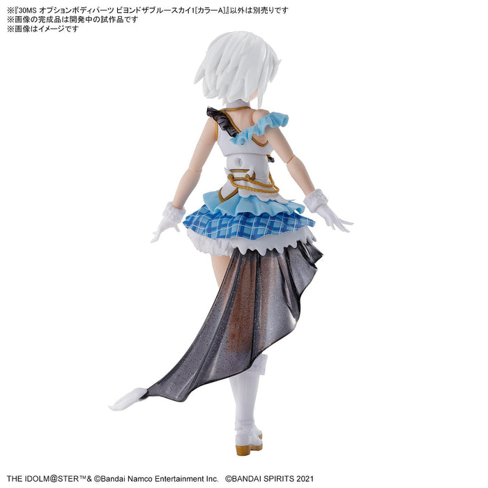 Bandai Spirits 30Ms Idolm@Ster Shiny Colors Optional Body Parts Beyond Blue Sky 1 Color A