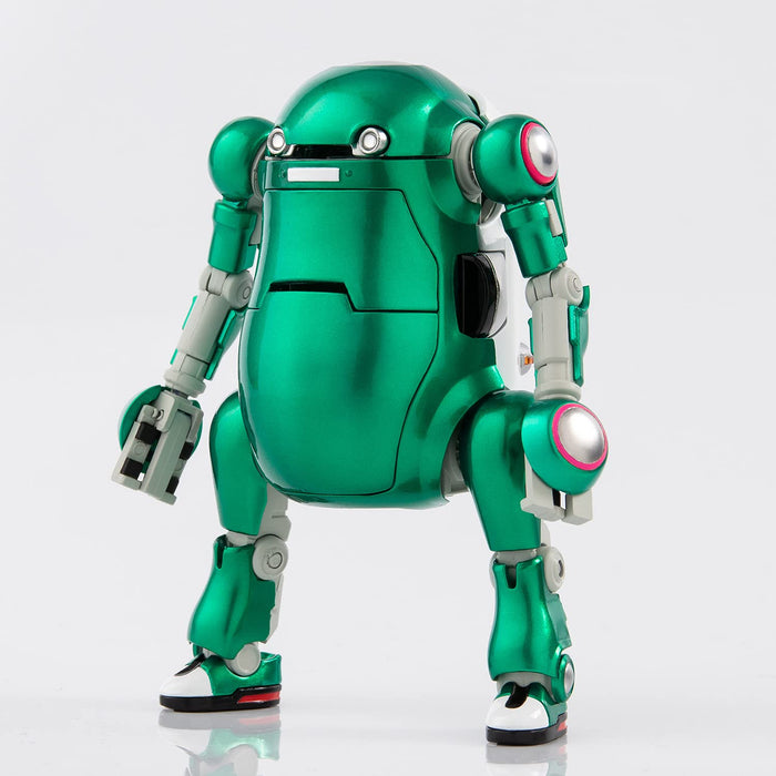 35 Mechatrowego Neo-British (1/35 Scale Abs Die-Cast Painted Finished Product Action Figure)