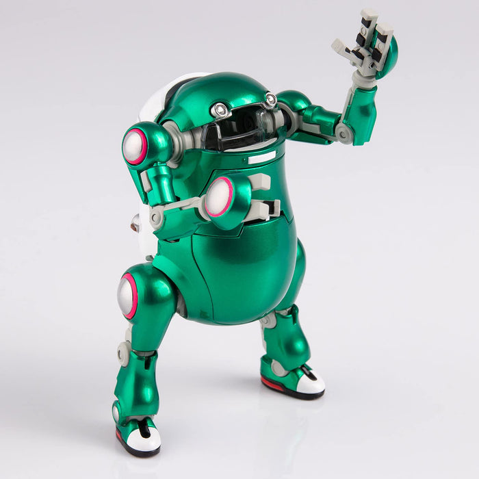 35 Mechatrowego Neo-British (1/35 Scale Abs Die-Cast Painted Finished Product Action Figure)