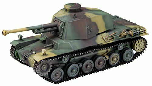 1/35 Scale Military Series Imperial Army Type 3 Medium Tankmilitary Black - Japan Figure