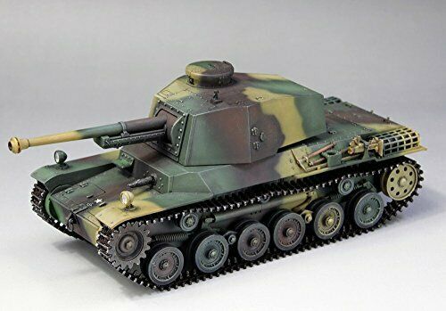 1/35 Scale Military Series Imperial Army Type 3 Medium Tankmilitary Black