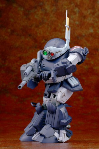 Max Factory 1/35 Scale Armored Trooper Votoms Voigt Custom Commando Series