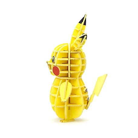 A-ZONE Paper Art Si-Gu-Mi Plus Pokemon Pikachu
