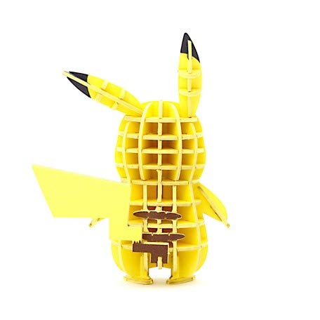 A-ZONE Papierkunst Si-Gu-Mi Plus Pokemon Pikachu