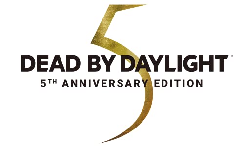 3Goo Dead By Daylight 5Th Anniversary Edition For Nintendo Switch - New Japan Figure 4589857090601 1