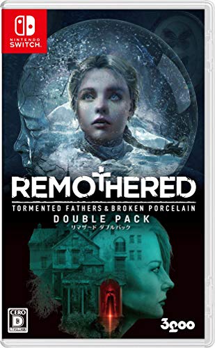 3Goo Remothered Double Pack Nintendo Switch - New Japan Figure 4589857090281