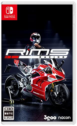 3Goo Rims Racing For Nintendo Switch - New Japan Figure 4589857090472