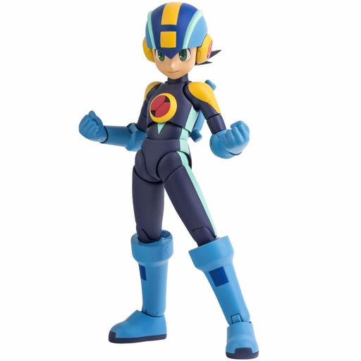 4 Inch Nel Mega Man Nt Warrior Rockman Exe Action Figure Sentinel - Japan Figure