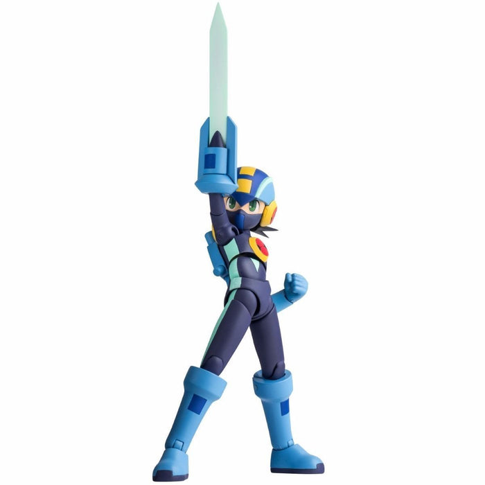 4 Inch Nel Mega Man Nt Warrior Rockman Exe Action Figure Sentinel
