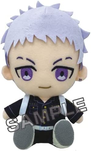 BANDAI Chibi Plush Takashi Mitsuya Tokyo Revengers- Japan Figure Store - #1 Bring To You The Best Japanese Goods