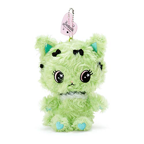 Beatcats Mascot Holder Emma (Debut) Japan Figure 4550337405932