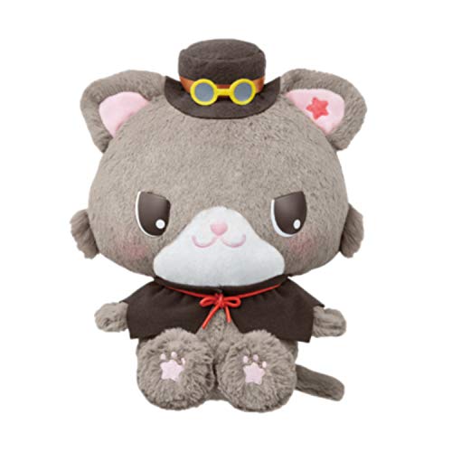 Mewkledreamy Talking Plush Toy Yuni &Quot;Talking Nyui&Quot; Japan Figure 4971404317550