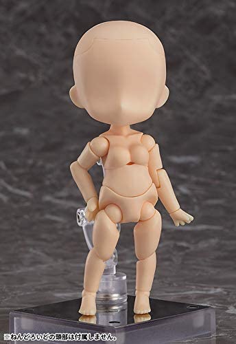 Archetyp der Nendoroid-Puppe: Cinnamon Woman Figure